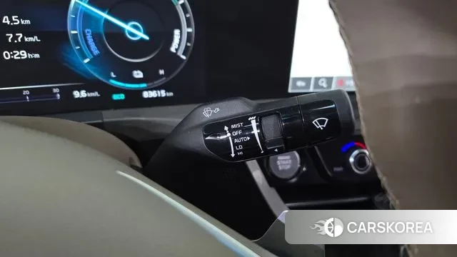 Kia K8 Hybrid id 3606844 из Кореи 10