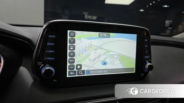 Hyundai Santa Fe TM id 4677606 из Кореи 10