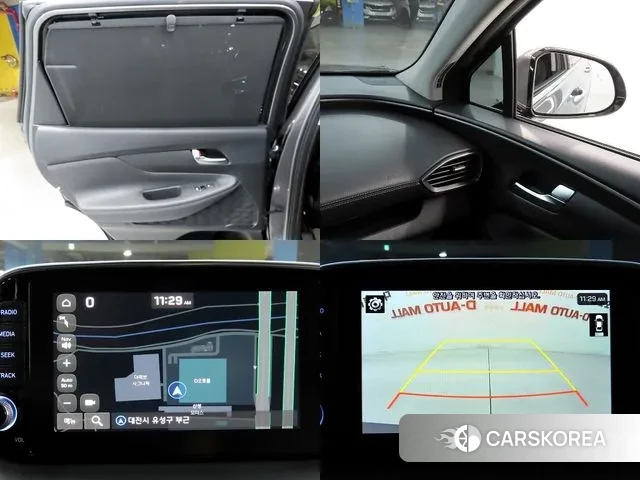 Hyundai Santa Fe TM id 2999931 из Кореи 10