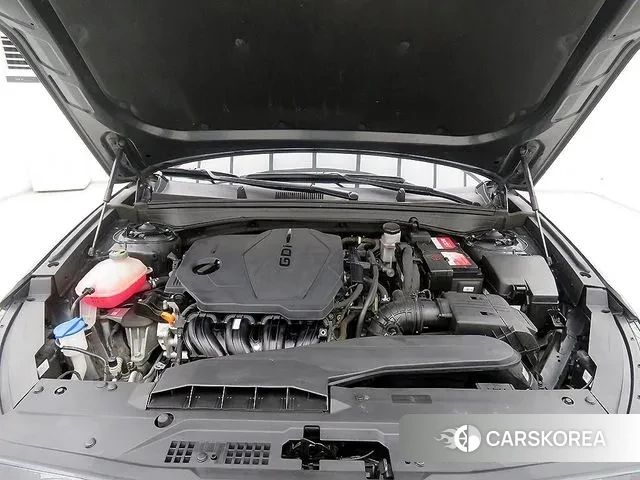 Kia K8 id 3702228 из Кореи 10