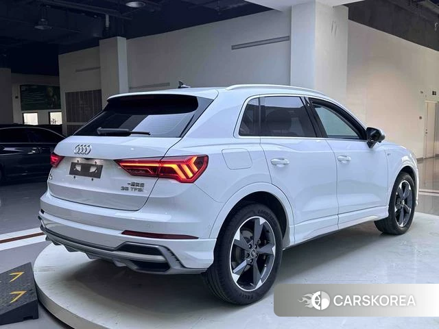 Audi Q3 id 4265119 из Китая 10