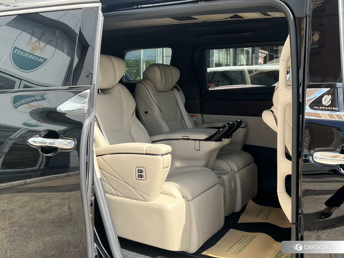 Toyota Elfa id 4473630 из Китая 10