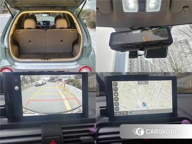 Hyundai Casper id 3571525 из Кореи 10