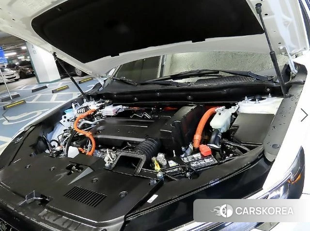 Honda CR-V 6th generation id 4628551 из Кореи 10