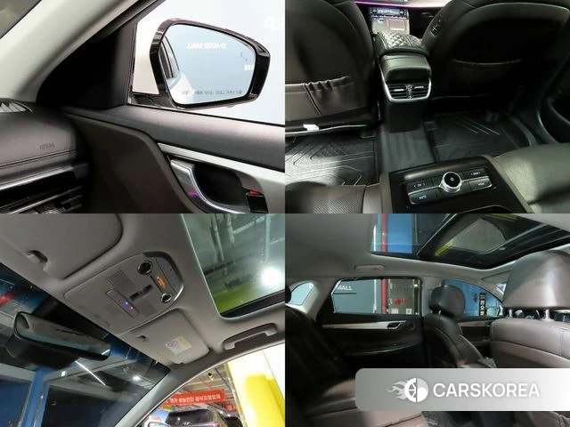 Hyundai The New Grandeur IG Hybrid id 4887308 из Кореи 10