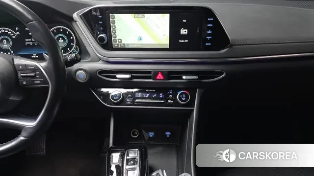 Hyundai Sonata (DN8) id 3348960 из Кореи 10