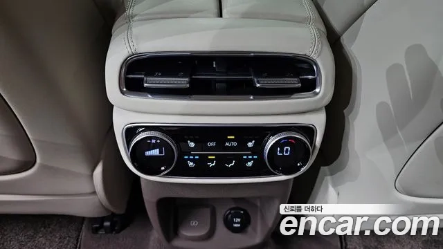 Genesis GV80 id 2949701 из Кореи 10