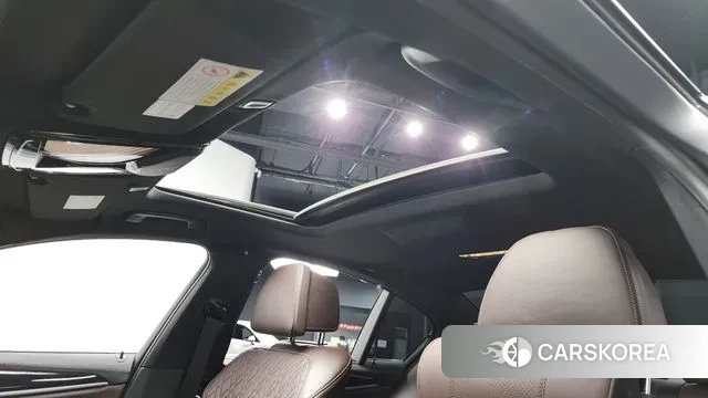 BMW 5 Series (G30) id 3474805 из Кореи 10