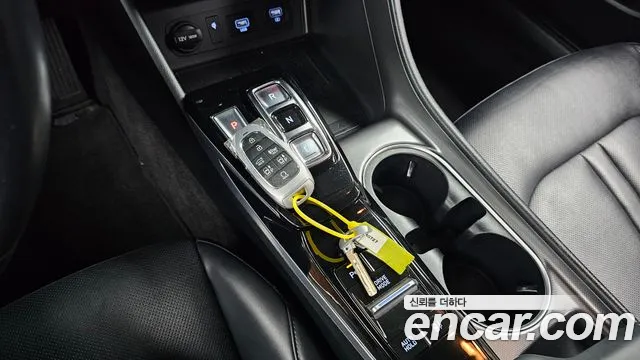 Hyundai Sonata (DN8) id 2747201 из Кореи 10