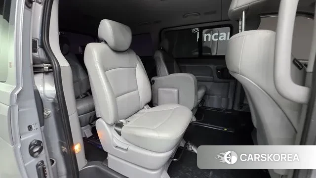 Hyundai The New Grand Starex id 3264897 из Кореи 10