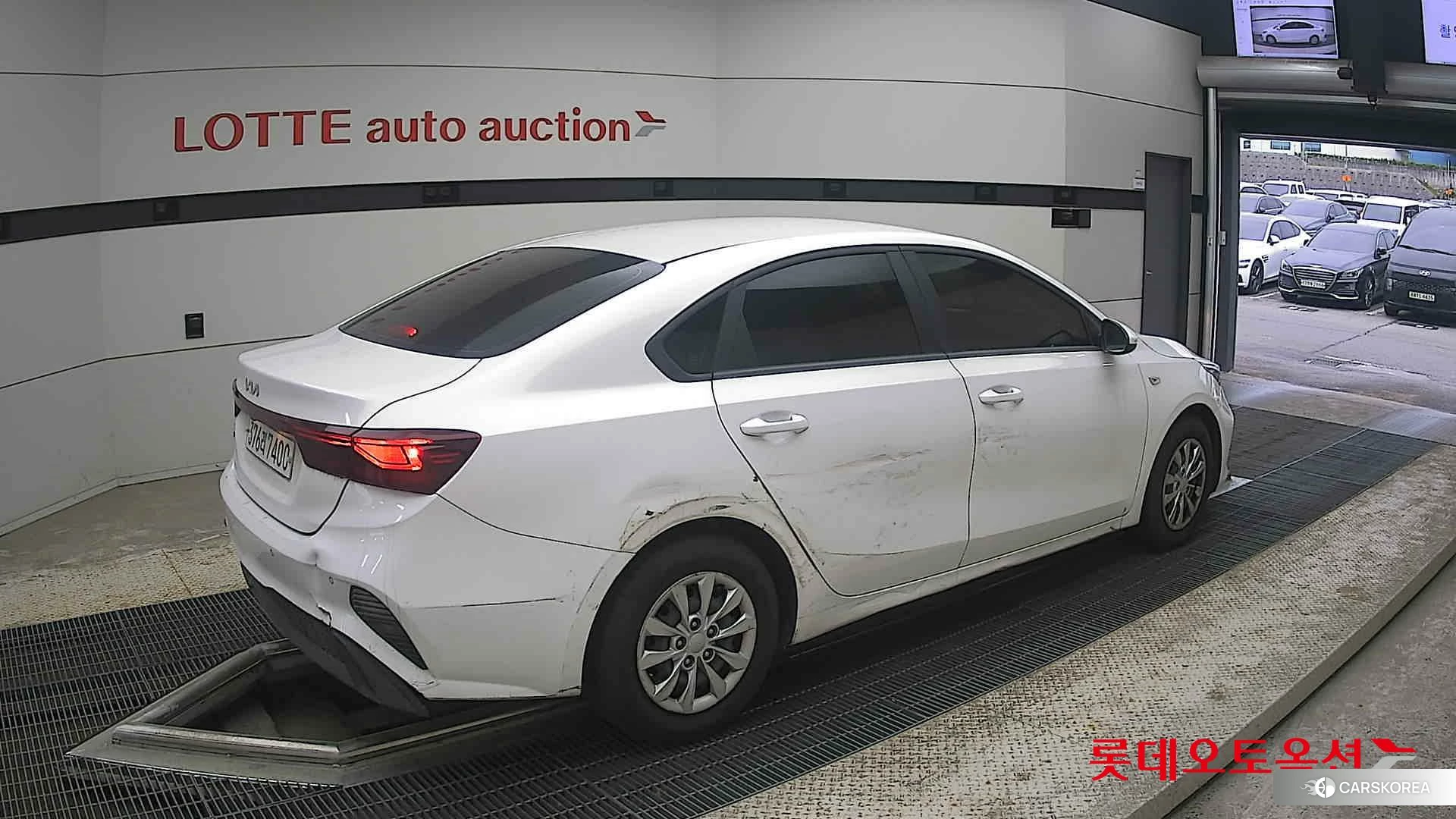 Kia K3 id 4289541 из Кореи 10