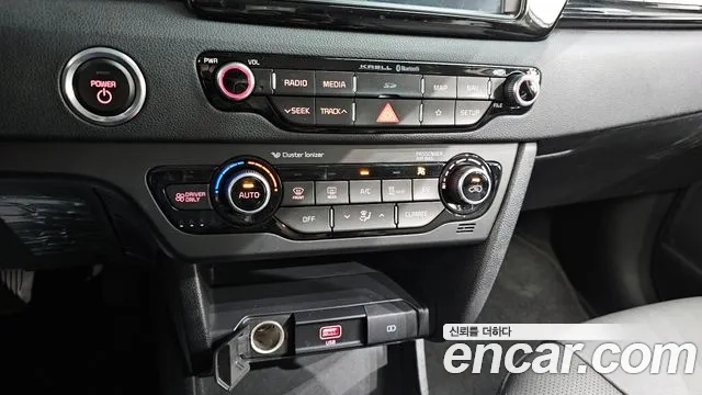 Kia Niro EV id 2869599 из Кореи 10