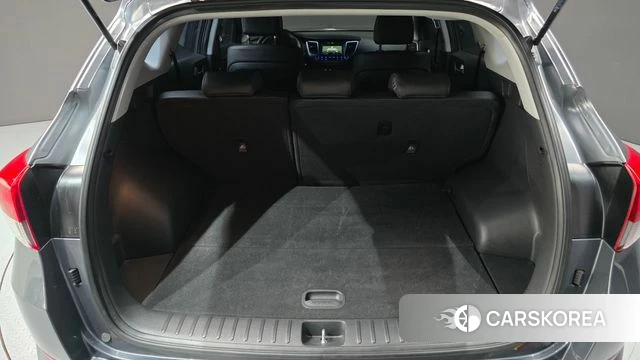 Hyundai All New Tucson id 4520701 из Кореи 10