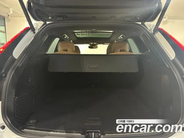 Volvo XC60 second Generation id 2719418 из Кореи 10