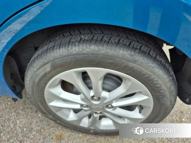 Chevrolet (GM Daewoo) The New Spark id 4551260 из Кореи 10