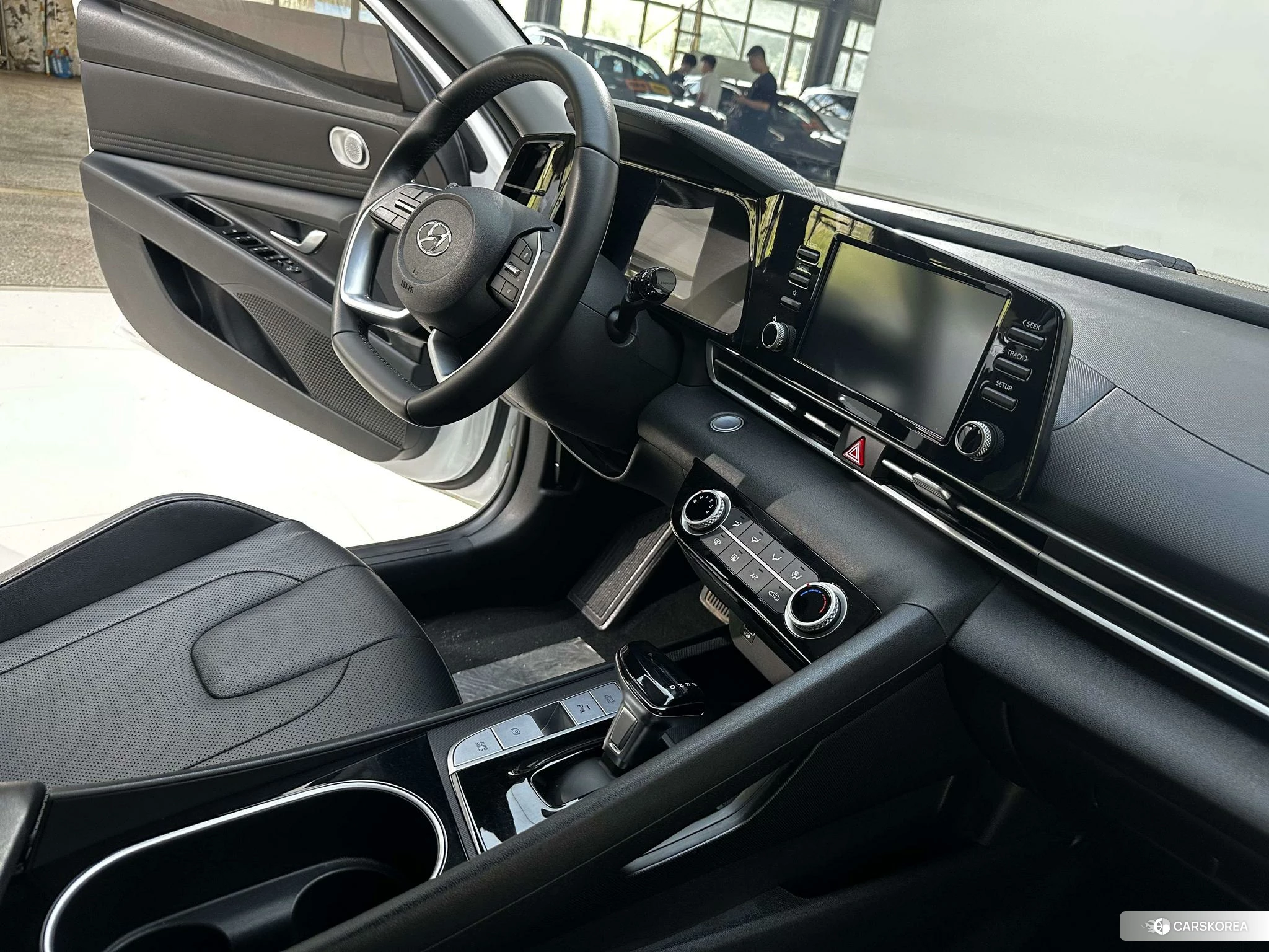 Hyundai Elantra id 4510528 из Китая 10