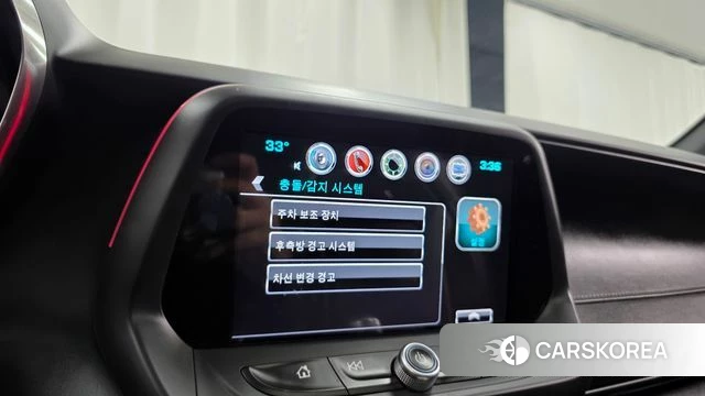 Chevrolet (GM Daewoo) All New Camaro id 4781141 из Кореи 10