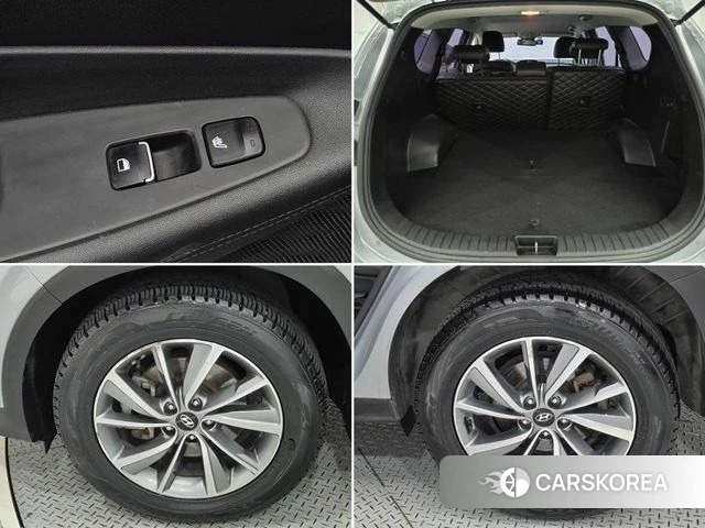 Hyundai Santa Fe TM id 4490994 из Кореи 10
