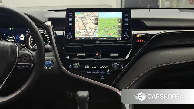 Toyota Camry (XV70) id 3860178 из Кореи 10