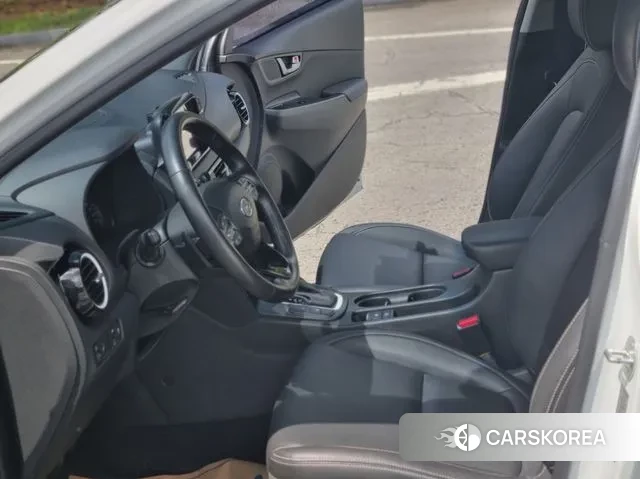 Hyundai Kona Hybrid id 3042283 из Кореи 10