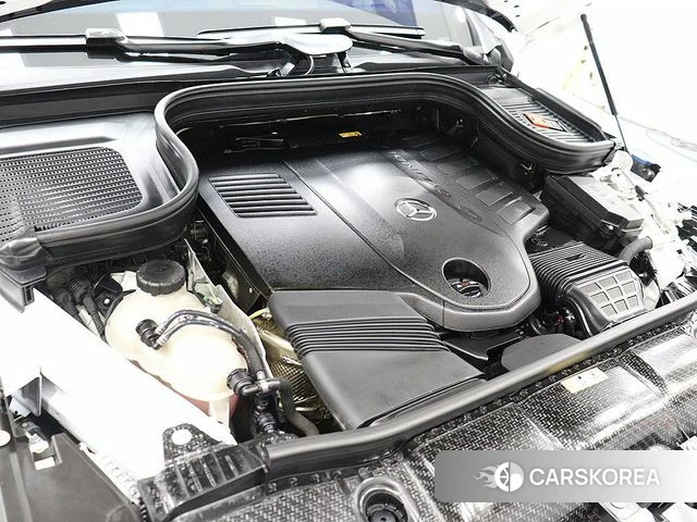 Mercedes-Benz GLS - Class X167 id 4782923 из Кореи 10