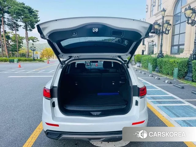 Renault Korea (Samsung) The New QM6 id 3219125 из Кореи 10