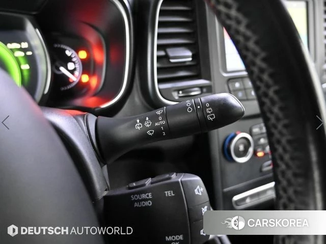 Renault Korea (Samsung) QM6 id 4245962 из Кореи 10