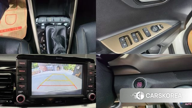 Kia Stonic id 4403626 из Кореи 10