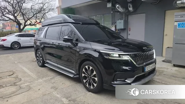 Kia Carnival 4th generation id 3681252 из Кореи 10