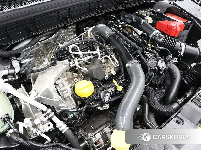 Renault Korea (Samsung) XM3 id 3494062 из Кореи 10