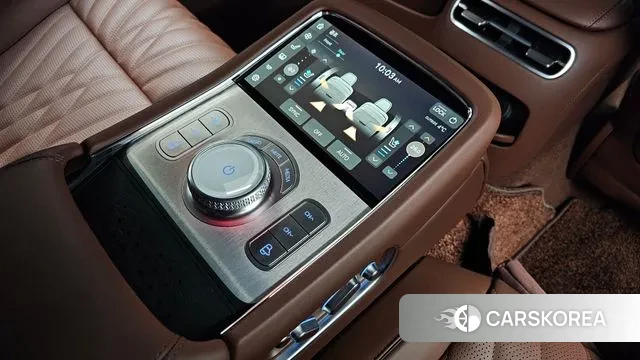 Genesis G90 (RS4) id 3679435 из Кореи 10