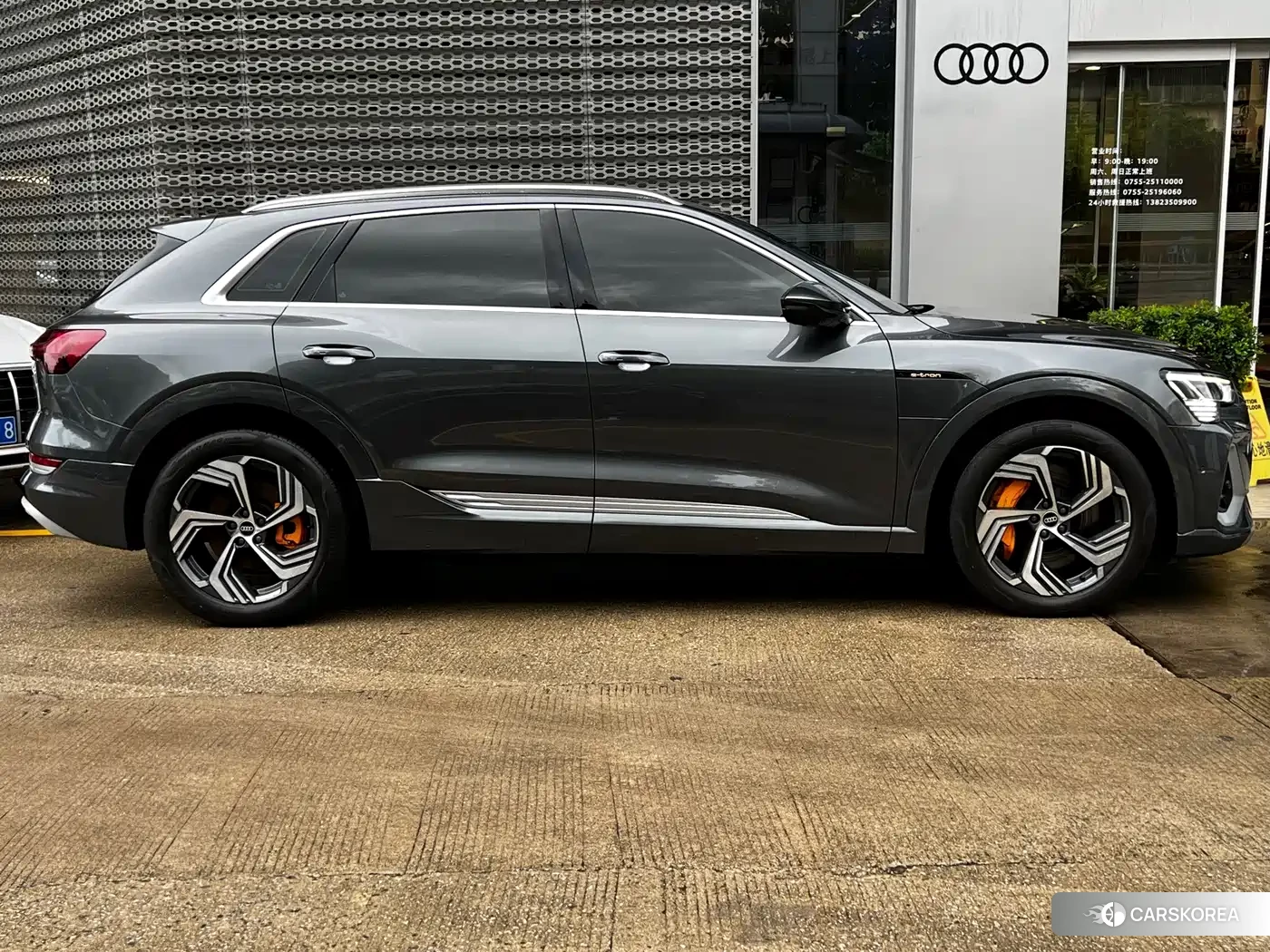 Audi e-tron id 4600462 из Китая 10