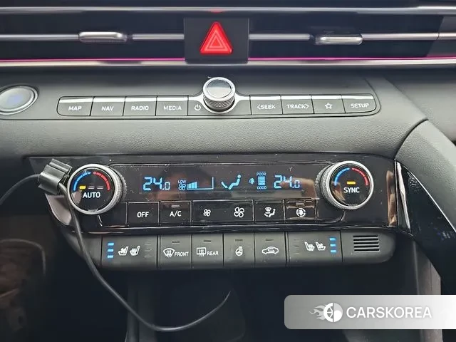 Hyundai The New Avante (CN7) id 3758227 из Кореи 10