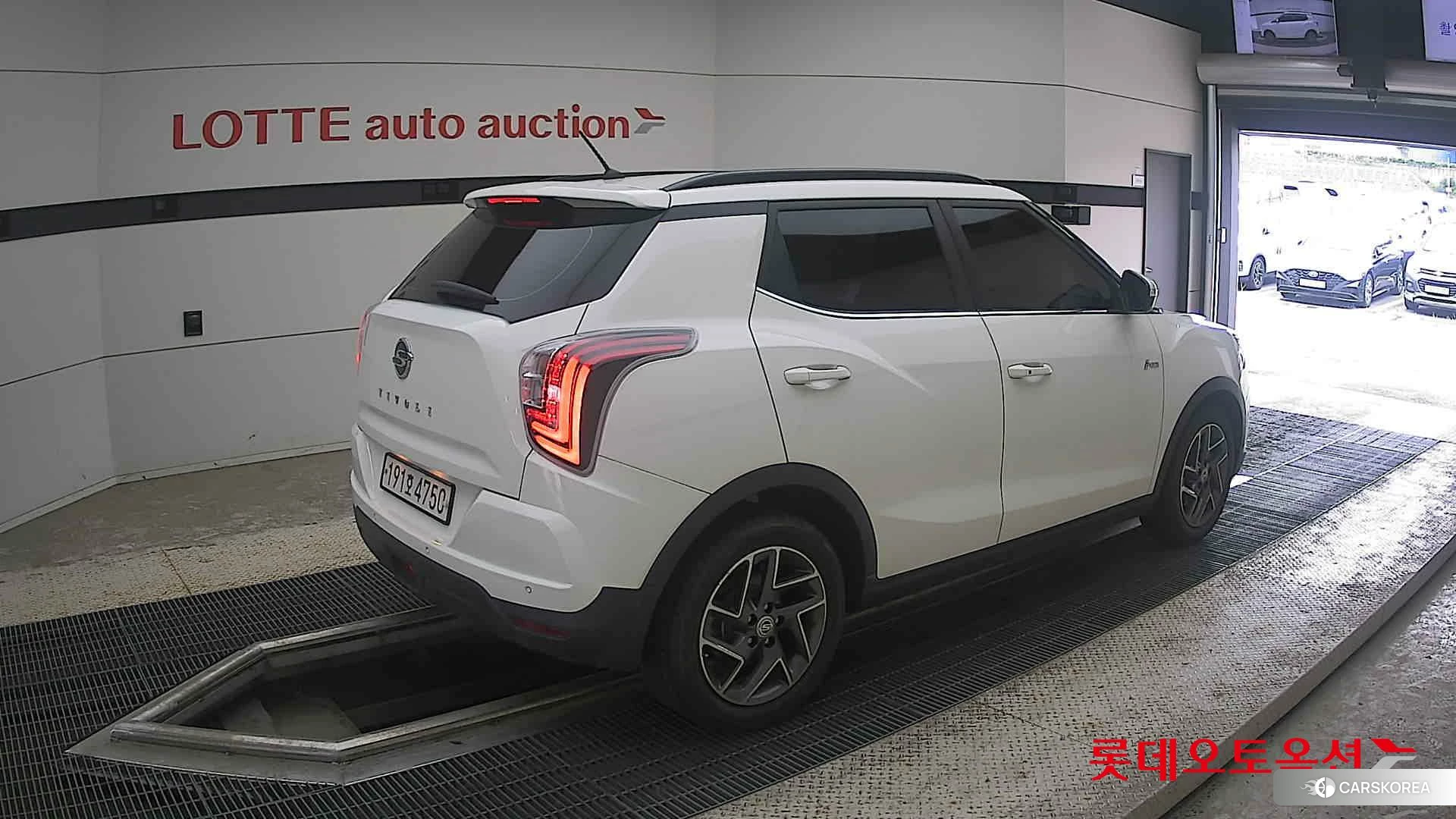SsangYong Tivoli id 4498462 из Кореи 10