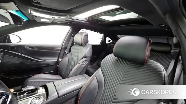 Genesis G80 (RG3) id 3690992 из Кореи 10