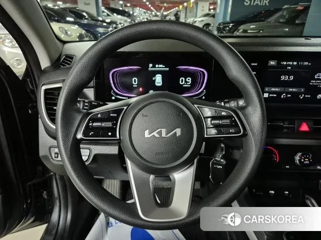 Kia The New Seltos id 3685297 из Кореи 10