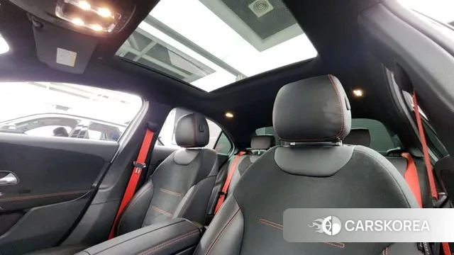 Mercedes-Benz A-Class W177 id 3463066 из Кореи 10