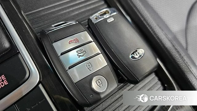 Kia The New K5 2nd generation id 4918744 из Кореи 10