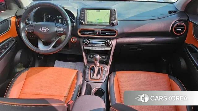 Hyundai Kona id 3669554 из Кореи 10