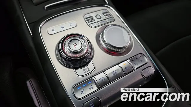 Genesis G90 (RS4) id 2653667 из Кореи 10