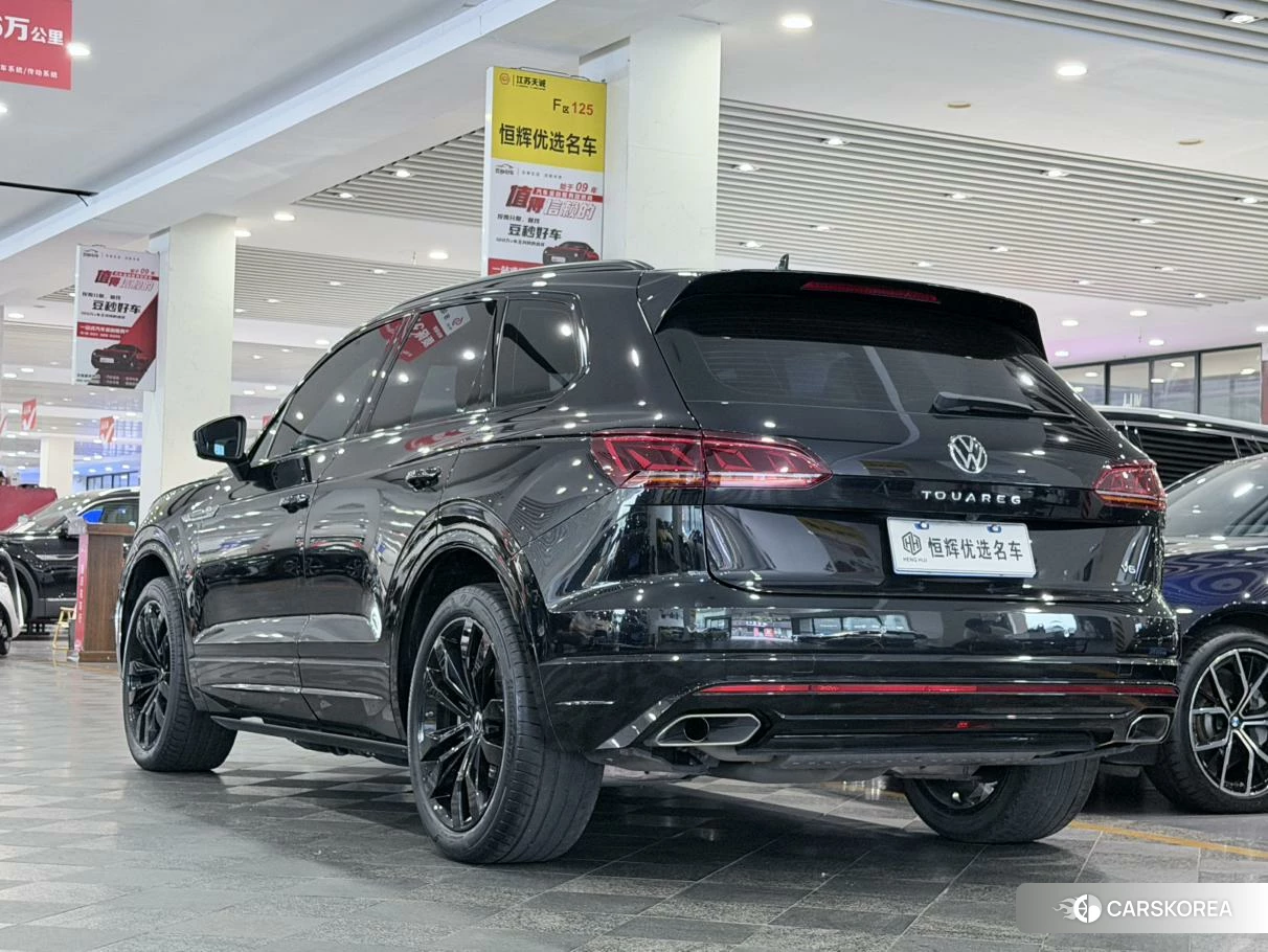 Volkswagen Touareg id 4455788 из Китая 10