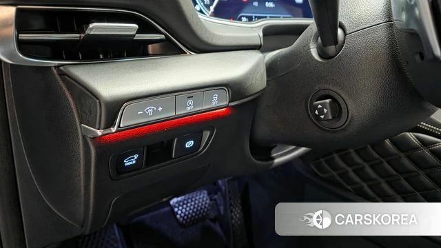 Genesis GV80 id 4337402 из Кореи 10