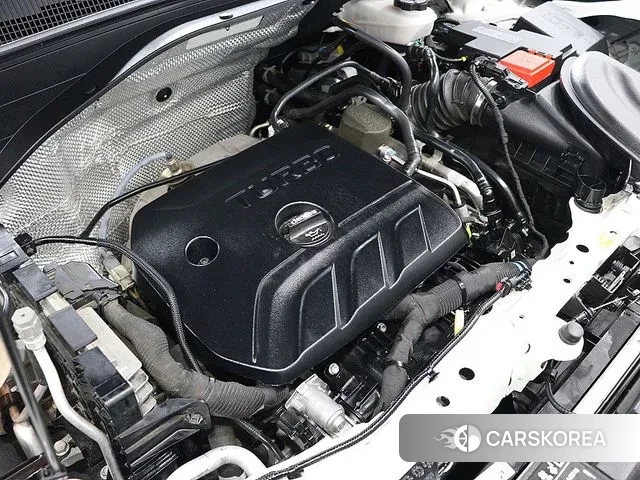 Chevrolet (GM Daewoo) Trailblazer id 3669531 из Кореи 10