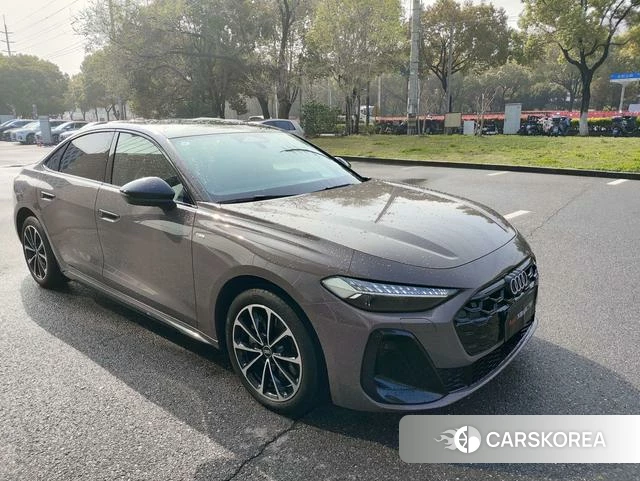 Audi A5L id 4258211 из Китая 10