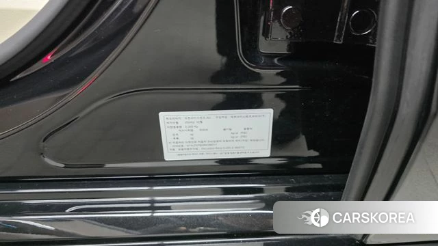 Mercedes-Benz E-Class W214 id 4462617 из Кореи 10
