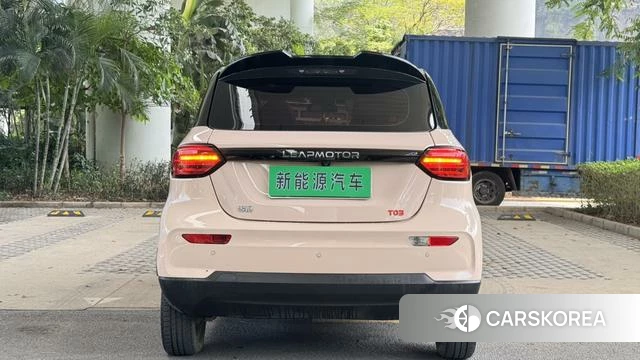 Zero-running car Zero run T03 id 4221861 из Китая 10