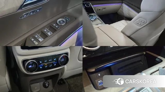 Genesis GV80 id 3058166 из Кореи 10