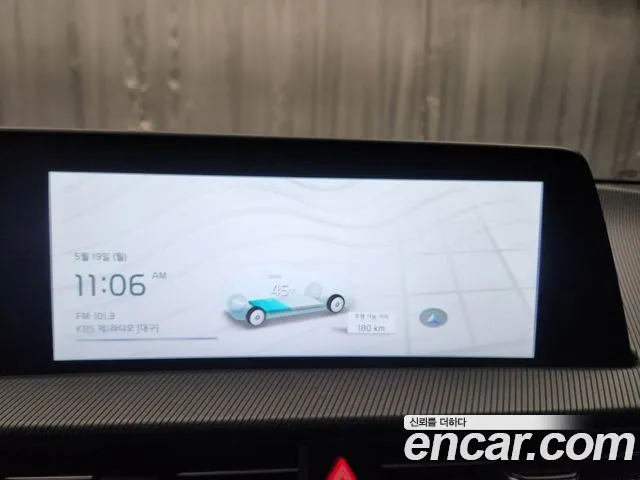 Kia EV6 id 2740094 из Кореи 10