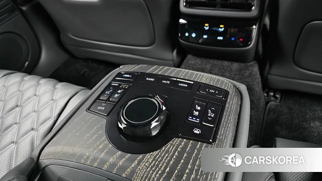 Genesis G80 (RG3) id 4427134 из Кореи 10