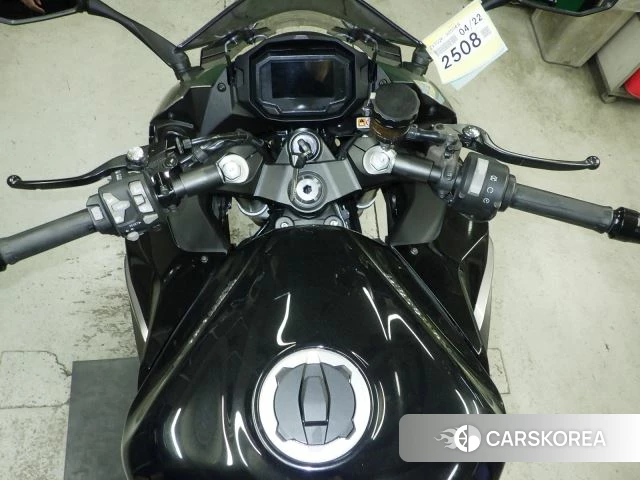 Kawasaki NINJA 1000 SX id 3946961 из Японии 10
